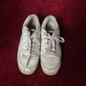 UNIF Normas White Sneaker